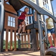 thumbnail image 6 of Backyard Discovery Mystic Tower Cedar Swing Set, 6 of 18