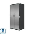 thumbnail image 3 of Seville Classics UltraHD Storage Cabinet, 36" W x 24" D x 72" H, 3 of 17