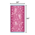 thumbnail image 6 of Member's Mark 2-Pack Kids Beach Towel, 30" x 60", 6 of 8