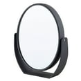 thumbnail image 4 of Thinkspace Beauty Soft-Touch Oval Vanity Mirror, Choose Color, 4 of 5