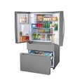 thumbnail image 5 of Kenmore 25.6 cu. ft. French Door Refrigerator w/Fingerprint Resistance, 5 of 18