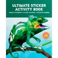 thumbnail image 1 of Ultimate Sticker Activity Book, Paperback, 1 of 2