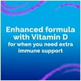 thumbnail image 6 of Emergen-C Immune + Crystals, Blackberry Lemonade, 56 ct., 6 of 7