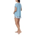 thumbnail image 4 of Character Ladies 2-Piece Short Pajama Set, 4 of 7