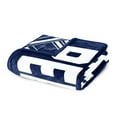 thumbnail image 5 of Logo Brands Penn State Nittany Lions 60"x70" Super Plush Blanket, 5 of 6