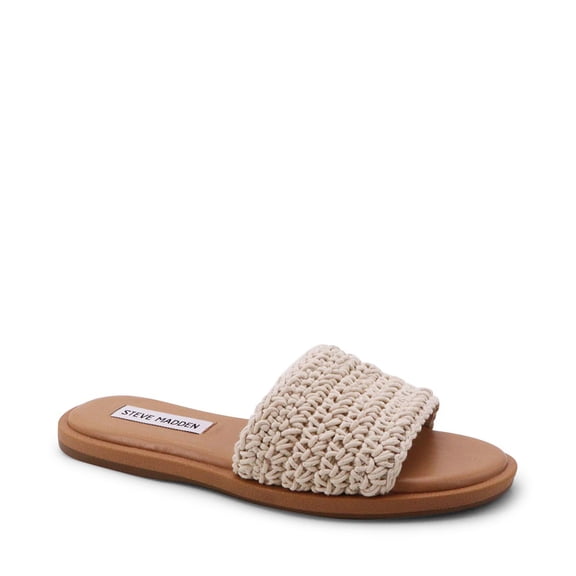 Steve Madden Women's Crochet Sandal