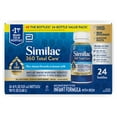 thumbnail image 1 of Similac 360 Total Care Infant Formula, Ready to Feed, 8 fl. oz., 24 ct., 1 of 10