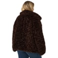 thumbnail image 7 of Edited by Maren Morris Women's Faux Fur Jacket, 7 of 12