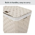 thumbnail image 6 of Member's Mark Laundry Hamper, 19.5” W x 14.5” D x 23.2" H, 6 of 13