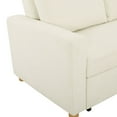 thumbnail image 13 of Serta Tennyson Full Size Convertible Sofa, 13 of 14