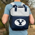 thumbnail image 2 of NCAA 30 Can Backpack Cooler, 2 of 5