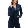 thumbnail image 2 of Juicy Couture x Mean Girls Women's Velour Jacket, 2 of 5