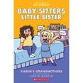 thumbnail image 1 of Karen's Grandmothers: A Graphic Novel (Baby-sitters Little Sister #9), 1 of 3