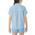thumbnail image 2 of Member's Mark Women's Tencel Camp Shirt, 2 of 6