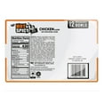 thumbnail image 3 of Nissin Hot and Spicy Ramen Noodle Soup Bowl, Chicken Flavor, 3.32 oz., 12 pk., 3 of 3