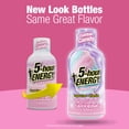 thumbnail image 3 of 5-hour ENERGY Shot, Cotton Candy 1.93 fl. oz., 24 pk., 3 of 8