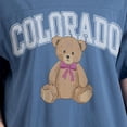 thumbnail image 4 of State of Mine Women's Teddy Bear State T-Shirt, 4 of 5