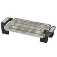 thumbnail image 5 of The Rock by Starfrit 16.5 In. x 9.75 In. Electric Reversible Grill/Griddle, 5 of 9