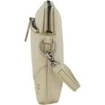 thumbnail image 3 of Frye Melissa 100% Genuine Leather Women's Crossbody Wristlet Bag, 3 of 9