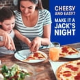 thumbnail image 3 of Jack's Original Thin Pepperoni Frozen Pizza 4 pk., 3 of 8