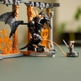 thumbnail image 5 of LEGO Icons The Lord of the Rings: Balrog Book Nook Building Set, 1201 pc., 5 of 6