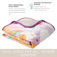 thumbnail image 4 of Kids' Licensed Character Cooling Throw, 50" x 60", 4 of 8