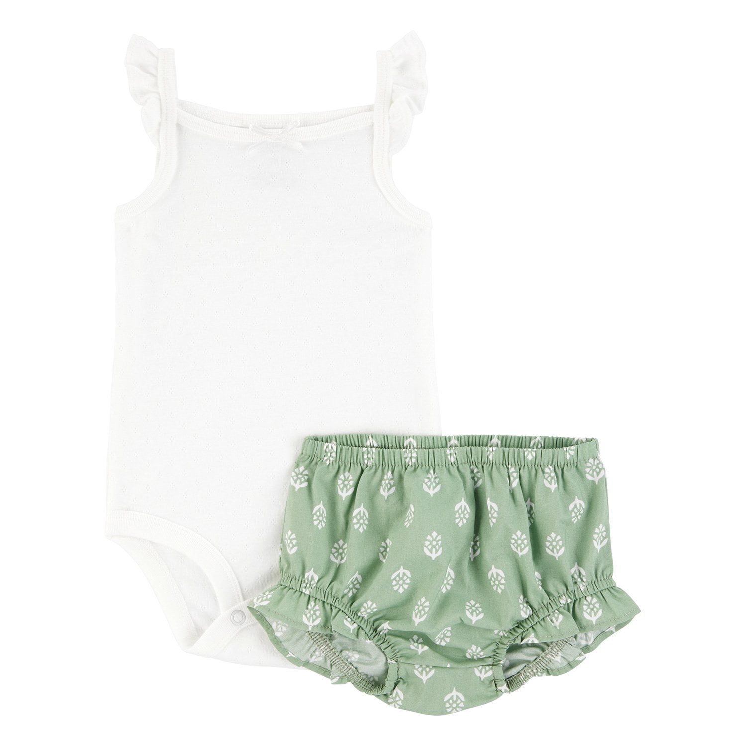 Carter's Baby Girls 3-Piece Outfit Set