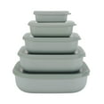 thumbnail image 4 of Member's Mark Ecoluxe 10-Piece Rectangular Food Storage Set, 4 of 10
