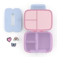 thumbnail image 6 of Ello Benni Kids Bento Lunch Box with Carry Handle & Ice Pack, 6 of 6