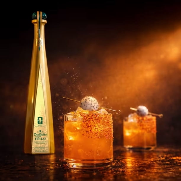 Don Julio FIFA World Cup 2026 Edition 1942 Extra Anejo Tequila