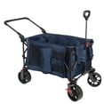 thumbnail image 1 of Member’s Mark Push Pull Wagon, 1 of 5