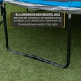 thumbnail image 11 of Sportspower Bounce Pro 15' Trampoline with Slama Jama Basketball Set, 11 of 12
