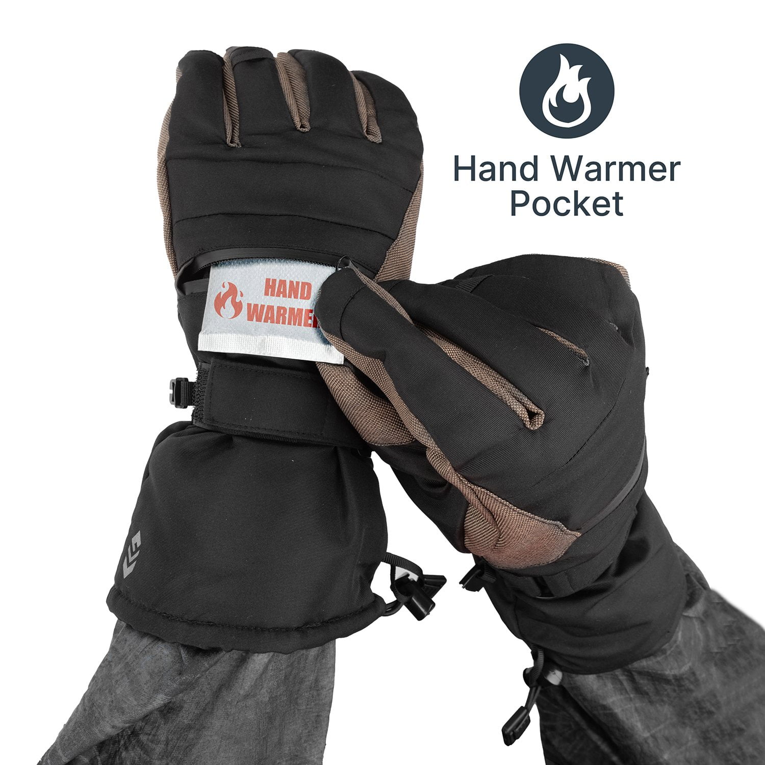 Free Country Adult Snow Gloves - Samsclub.com