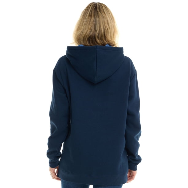 Women's Character Patchwork Destination Hoodie - Samsclub.com