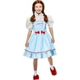 thumbnail image 1 of Wizard of Oz Dorothy Kids Costume, 1 of 5