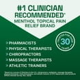 thumbnail image 4 of Biofreeze Large Menthol Pain Patch, 15 ct., 4 of 7