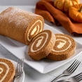 thumbnail image 4 of Member's Mark Pumpkin Cream Cheese Cake Roll, 32 oz., 4 of 5