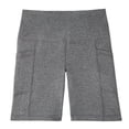 thumbnail image 2 of Member's Mark Ladies 2 Pack Everyday High Rise 7" Bike Short, 2 of 9
