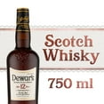 thumbnail image 2 of Dewar's 12 Year Special Reserve Blended Scotch Whisky 750 ml, 2 of 8
