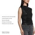 thumbnail image 4 of Express Women's Mock Neck Tank, 4 of 5