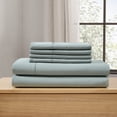 thumbnail image 1 of Member's Mark Soft Washed Sheet Set, Assorted Sizes, 1 of 6