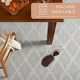 thumbnail image 5 of Town & Country Everyday Rein Everwash Area Rug, Assorted Sizes and Colors, 5 of 10