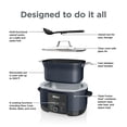 thumbnail image 6 of Ninja 14-in-1, 8.5 Quart PossibleCooker PRO, Multi-Cooker, 6 of 8