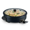 thumbnail image 2 of Dash 14" Nonstick Electric Family Size Skillet, Choose Color, 2 of 5