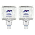 thumbnail image 1 of Purell Advanced Gel Hand Sanitizer Refill 1,200 mL, 2 ct., 1 of 9