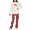 thumbnail image 1 of Member's Mark Ladies Family Sleep Set, 1 of 7
