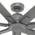 thumbnail image 19 of Hunter Downtown ENERGY STAR® Damp Rated Ceiling Fan and Wall Control - 72" & 60" Assorted Colors, 19 of 20