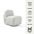 thumbnail image 2 of Member's Mark Small Space Swivel Chair, Assorted Colors, 2 of 9