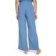 thumbnail image 5 of DKNY Women's Cotton Gauze Pant, 5 of 6