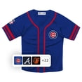 thumbnail image 3 of Chicago Cubs Youth Jersey, 3 of 4